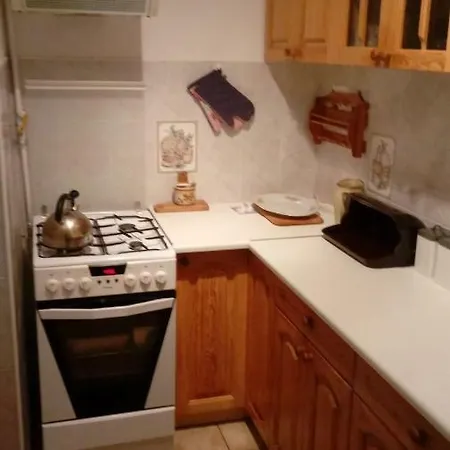 Przytulne Mieszkanie Apartamento Gdansk