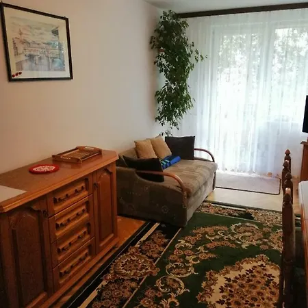 Przytulne Mieszkanie Apartamento *