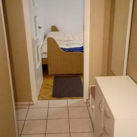 Przytulne Mieszkanie * Gdansk